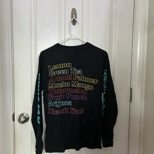 Long Sleeve Graphic Tee